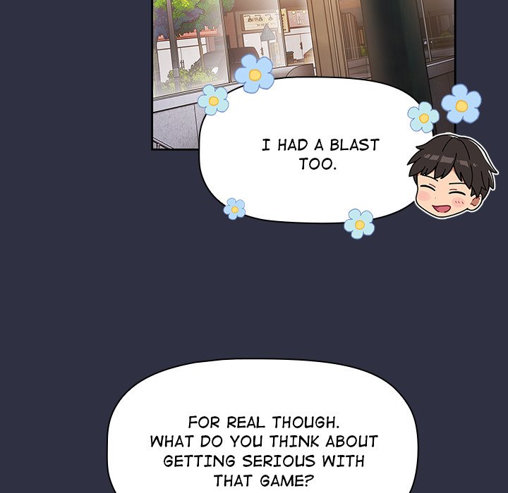 What do I do now…? Chapter 100 - Page 121