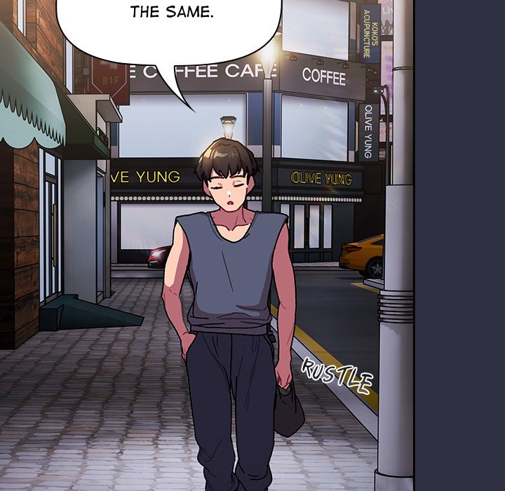 What do I do now…? Chapter 100 - Page 136