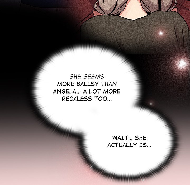 What do I do now…? Chapter 103 - Page 91
