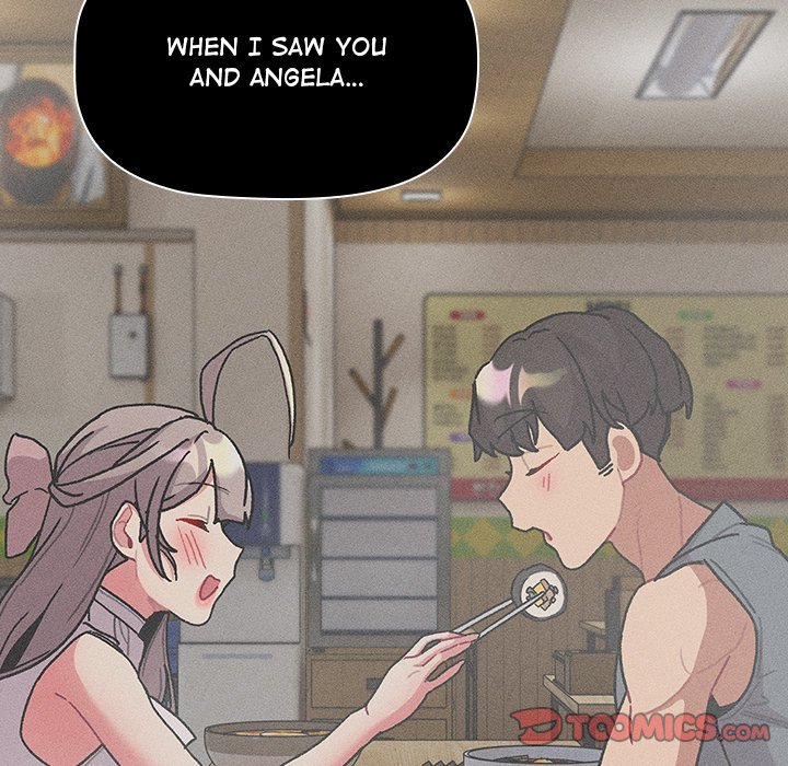 What do I do now…? Chapter 103 - Page 111