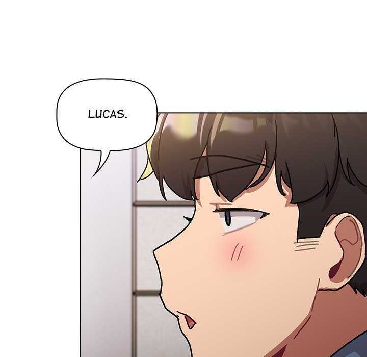 What do I do now…? Chapter 105 - Page 134