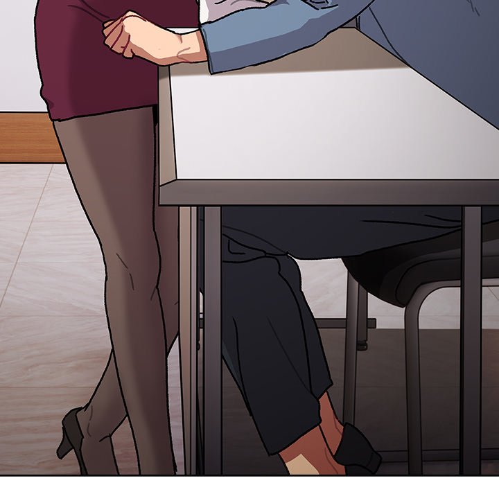 What do I do now…? Chapter 105 - Page 137