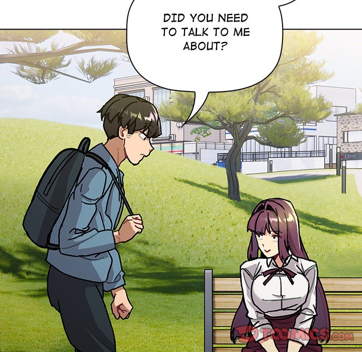 What do I do now…? Chapter 105 - Page 180