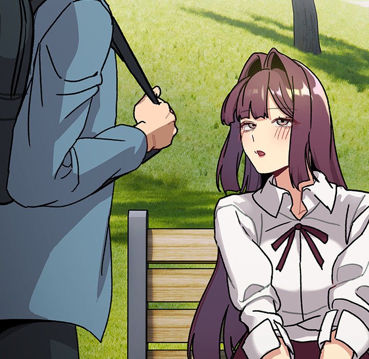 What do I do now…? Chapter 105 - Page 186