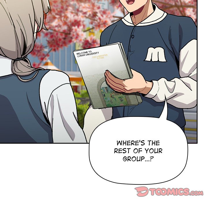 What do I do now…? Chapter 114 - Page 16