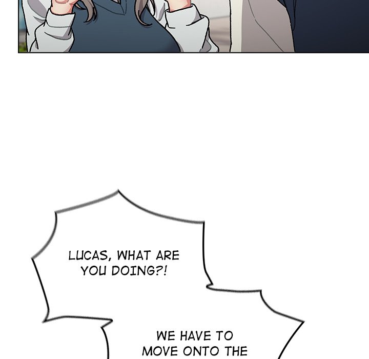 What do I do now…? Chapter 114 - Page 18