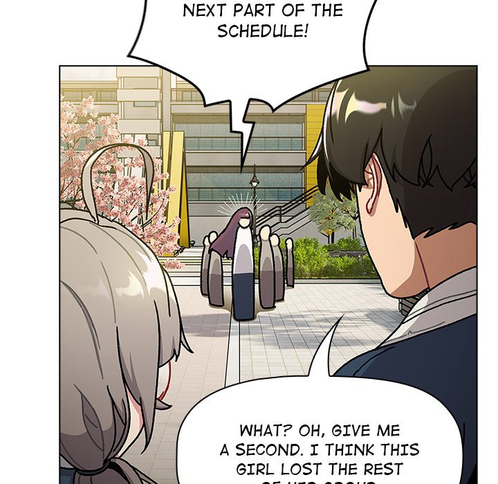 What do I do now…? Chapter 114 - Page 19
