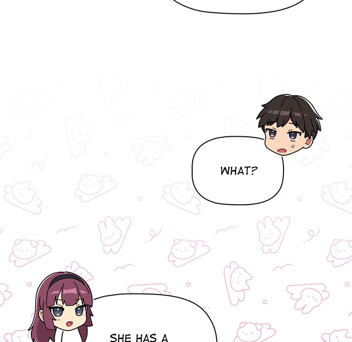 What do I do now…? Chapter 114 - Page 22