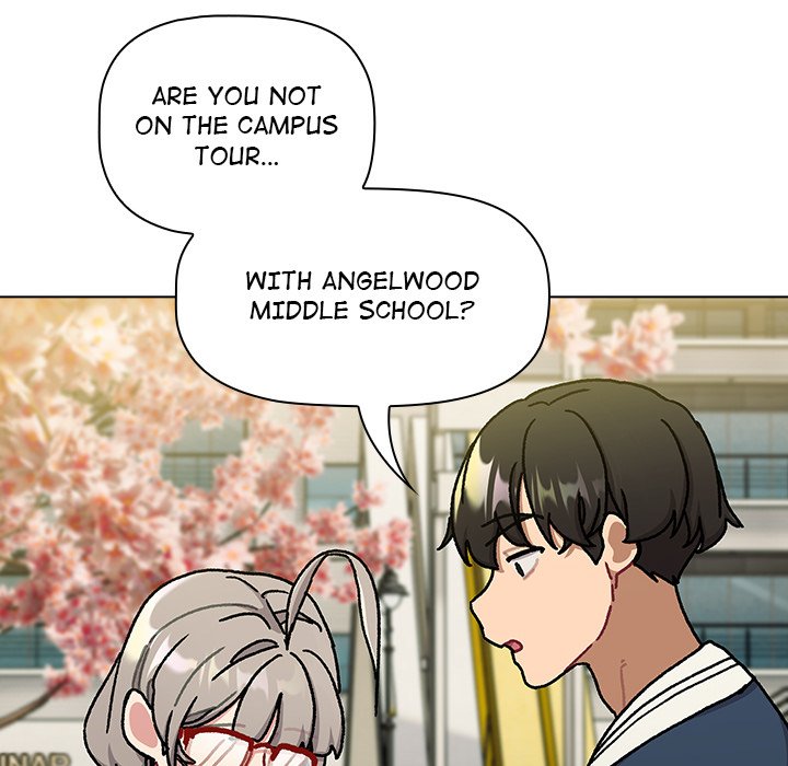 What do I do now…? Chapter 114 - Page 24
