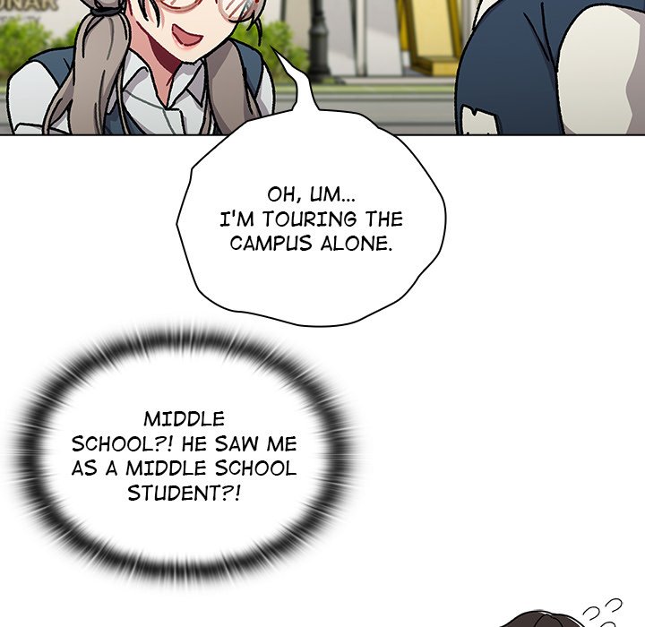 What do I do now…? Chapter 114 - Page 25