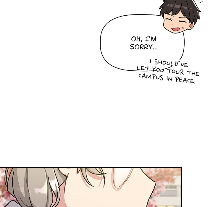 What do I do now…? Chapter 114 - Page 26