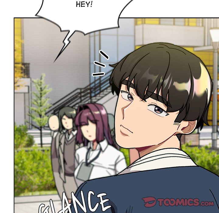 What do I do now…? Chapter 114 - Page 28