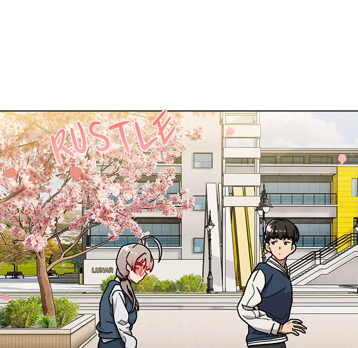 What do I do now…? Chapter 114 - Page 30