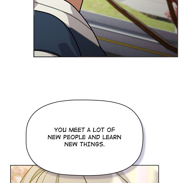 What do I do now…? Chapter 114 - Page 38