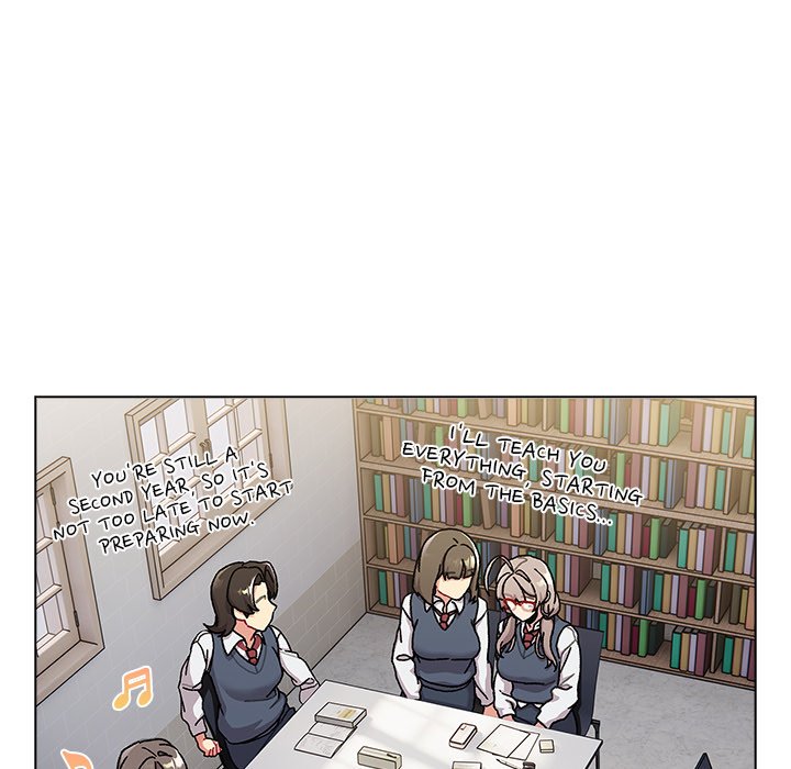 What do I do now…? Chapter 114 - Page 73