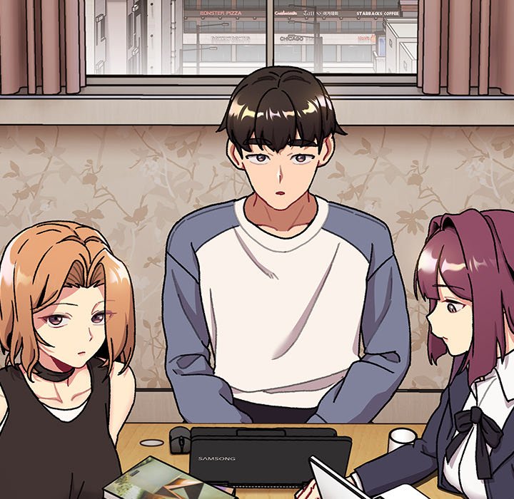 What do I do now…? Chapter 114 - Page 91
