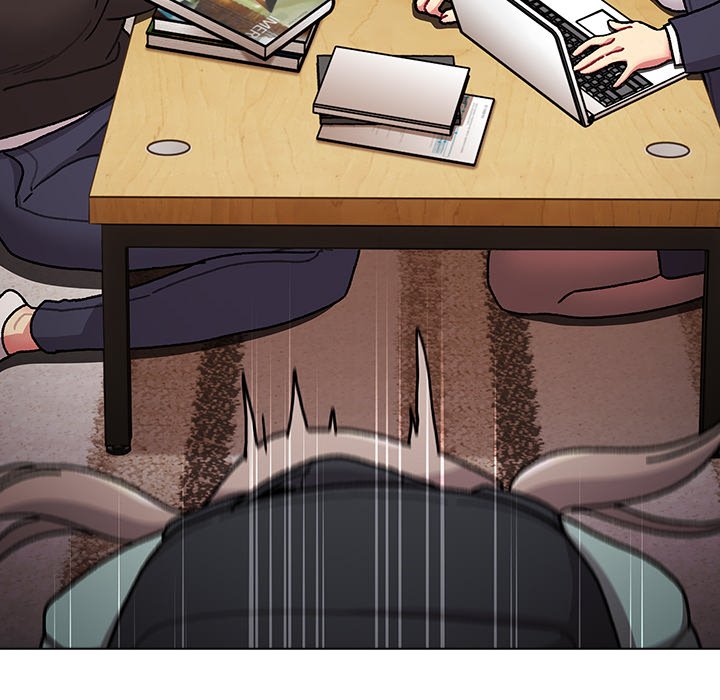What do I do now…? Chapter 114 - Page 92