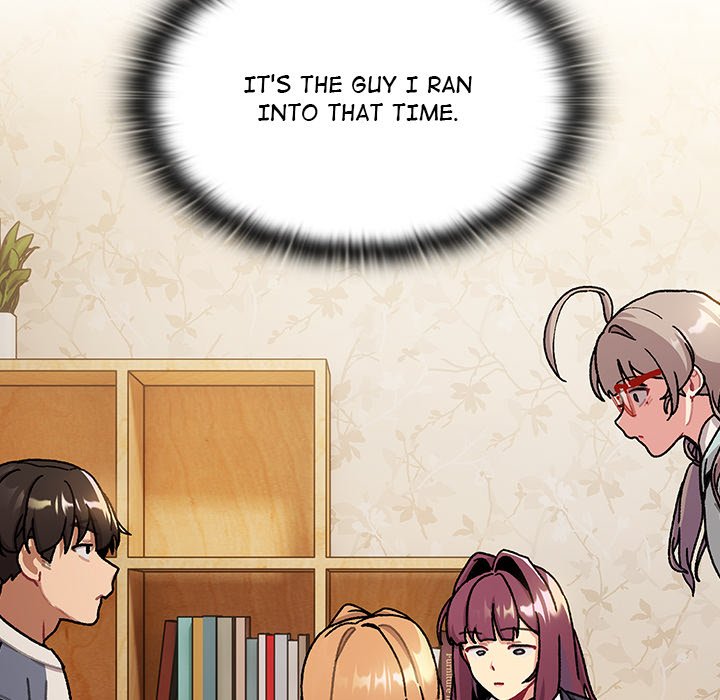 What do I do now…? Chapter 114 - Page 97