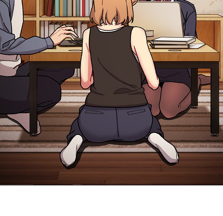 What do I do now…? Chapter 114 - Page 98