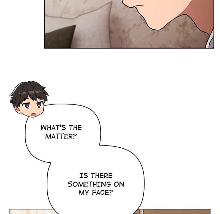 What do I do now…? Chapter 114 - Page 123
