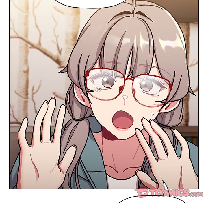 What do I do now…? Chapter 114 - Page 124