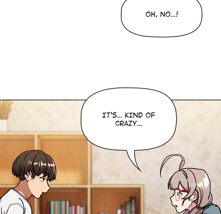 What do I do now…? Chapter 114 - Page 125