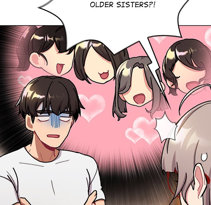 What do I do now…? Chapter 114 - Page 131