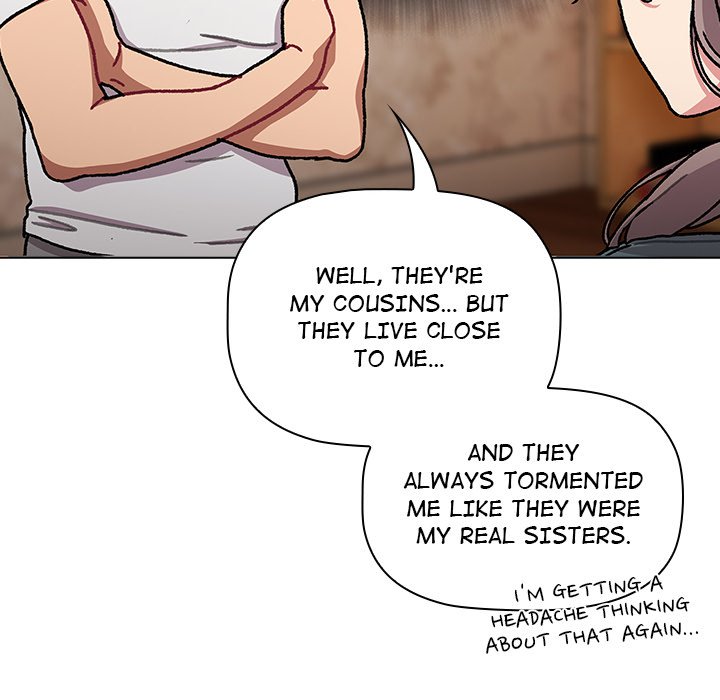 What do I do now…? Chapter 114 - Page 132
