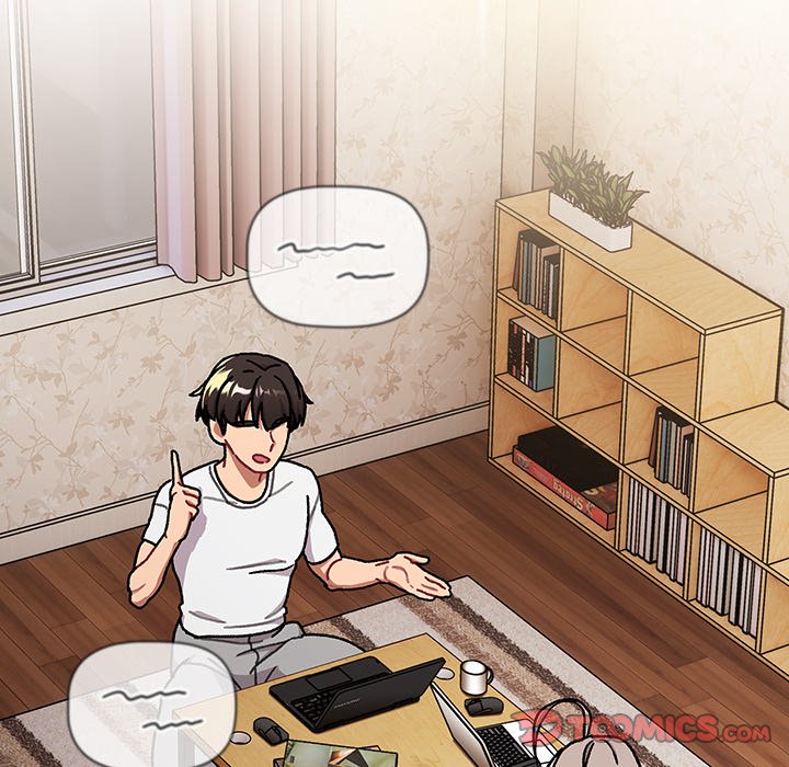 What do I do now…? Chapter 114 - Page 136