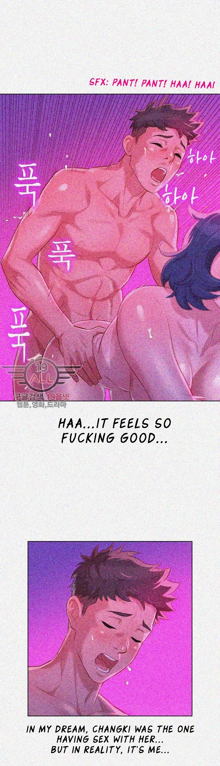 What do you Take me For? Chapter 33 - Page 35
