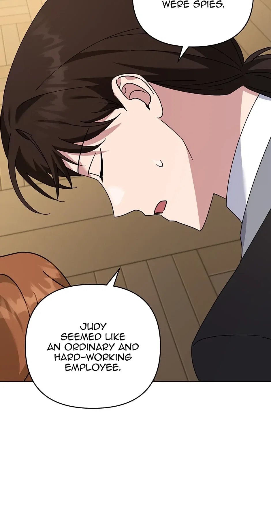 What It Means to Be You Chapter 8.1 - Page 6