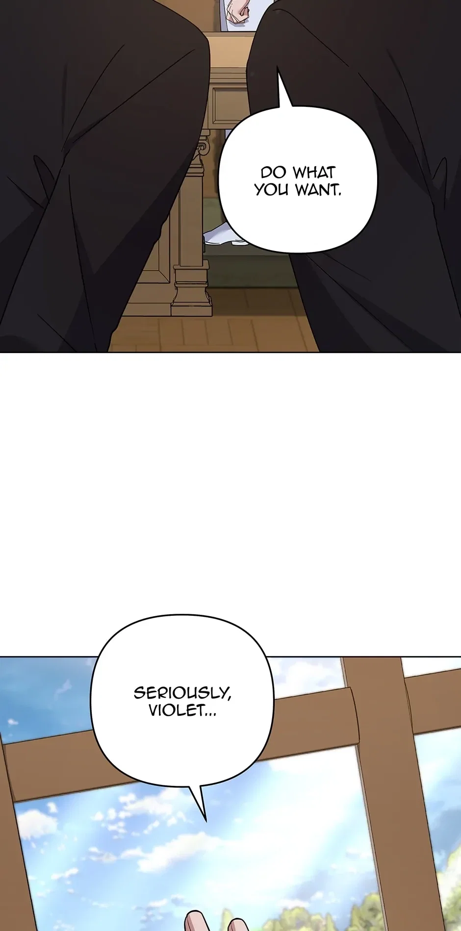 What It Means to Be You Chapter 8.1 - Page 9