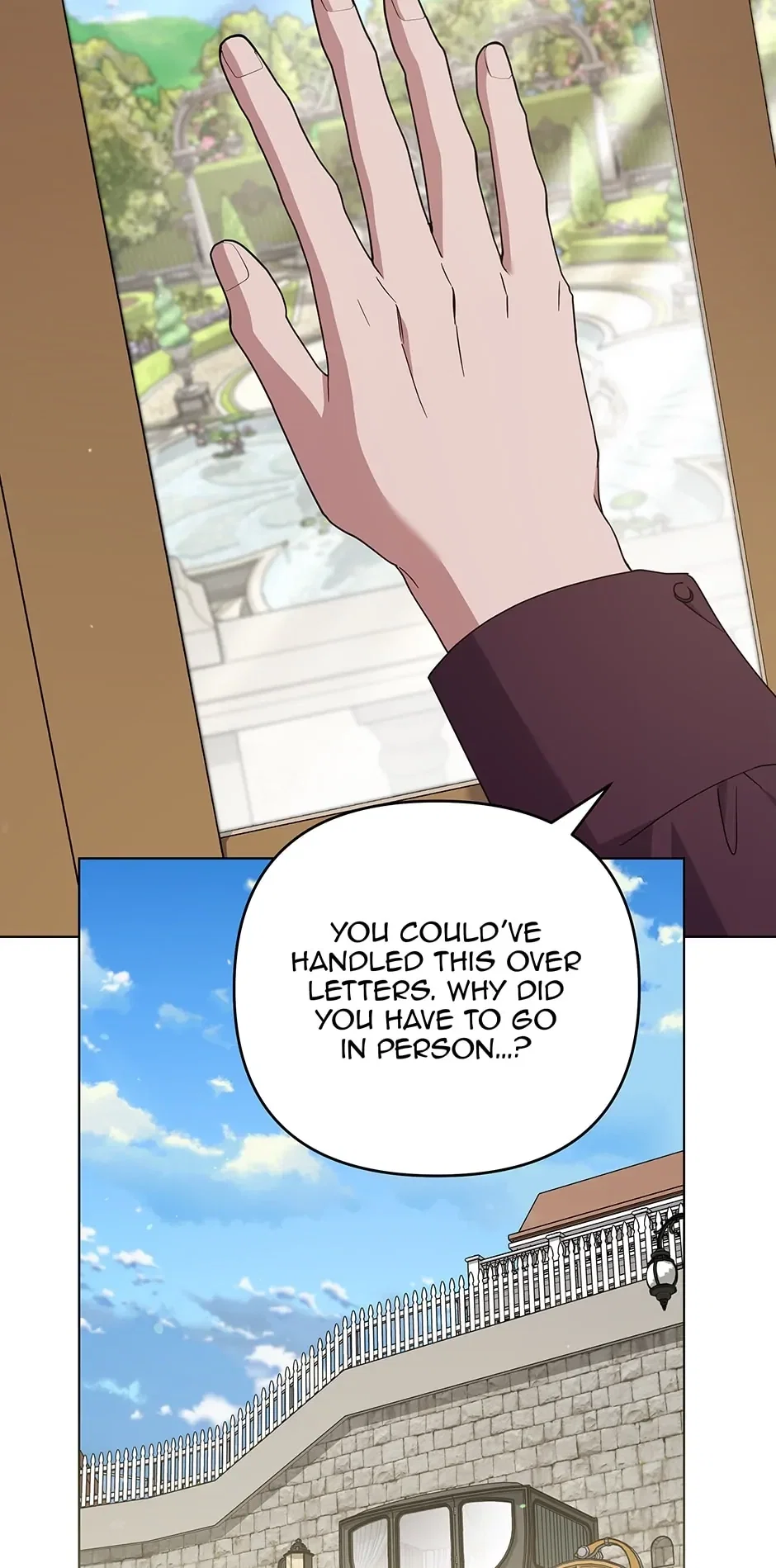 What It Means to Be You Chapter 8.1 - Page 10