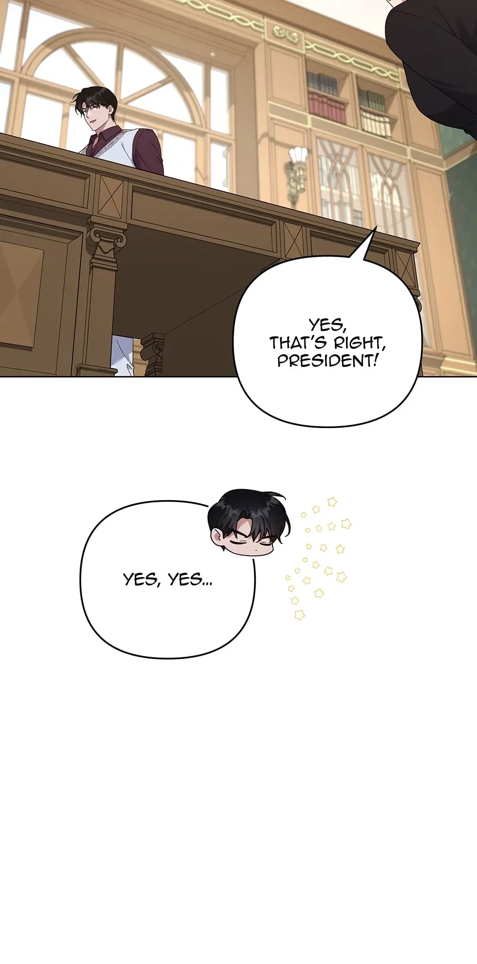 What It Means to Be You Chapter 8.1 - Page 12