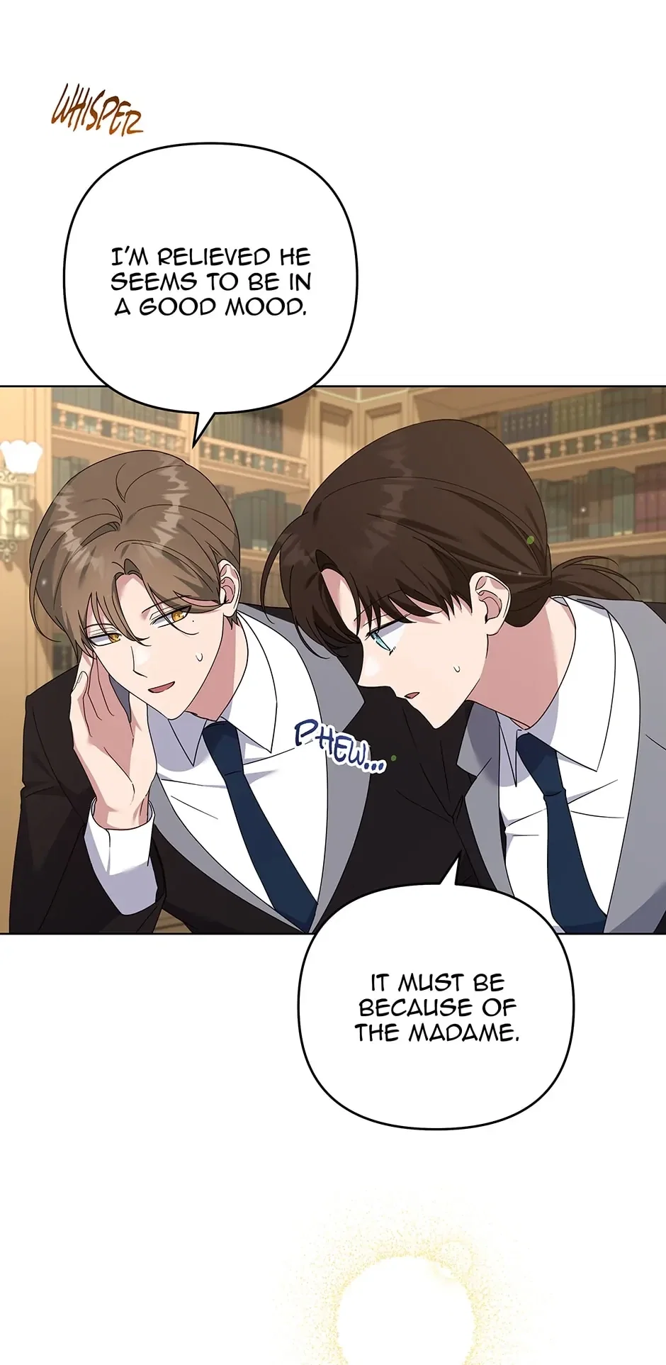What It Means to Be You Chapter 8.1 - Page 13