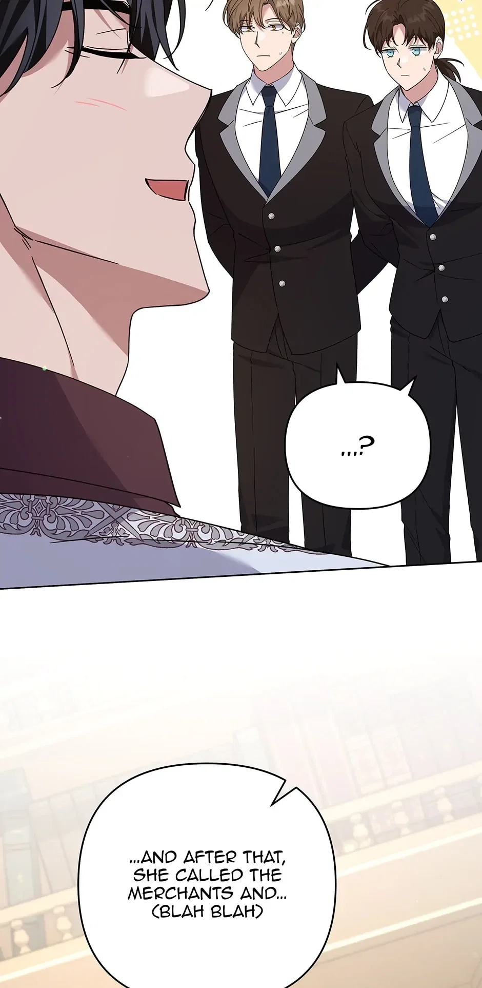 What It Means to Be You Chapter 8.1 - Page 15
