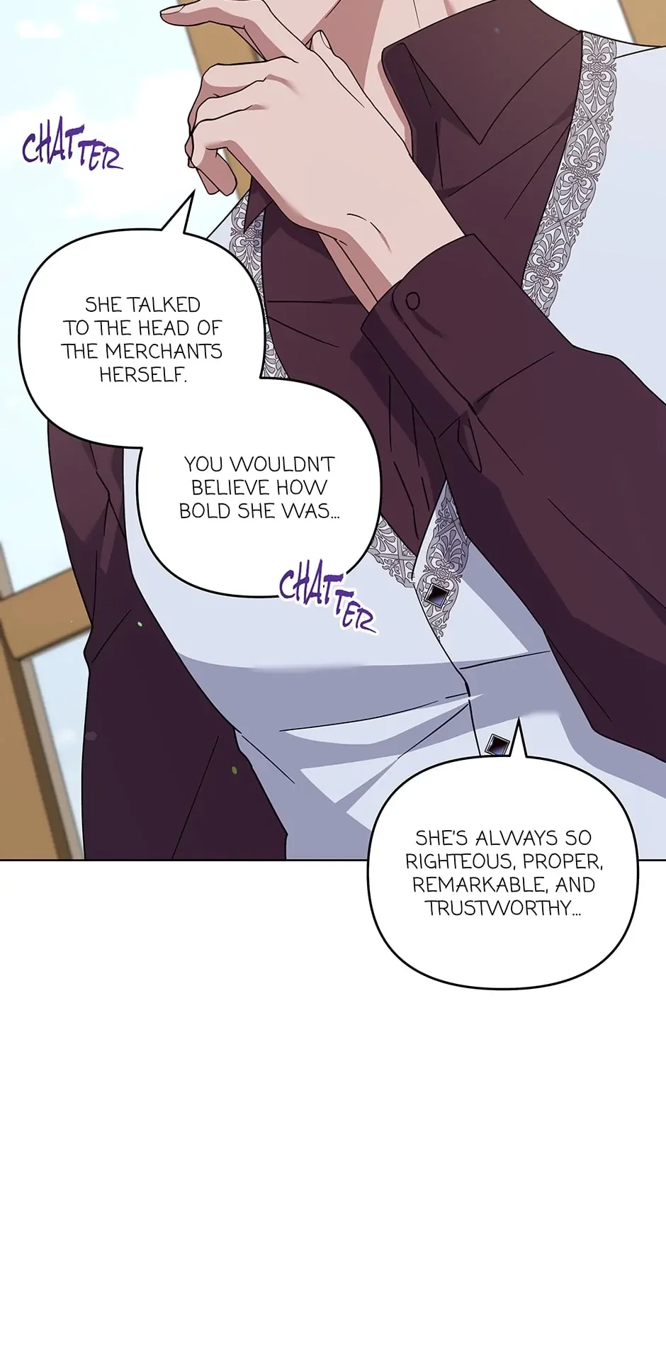 What It Means to Be You Chapter 8.1 - Page 18