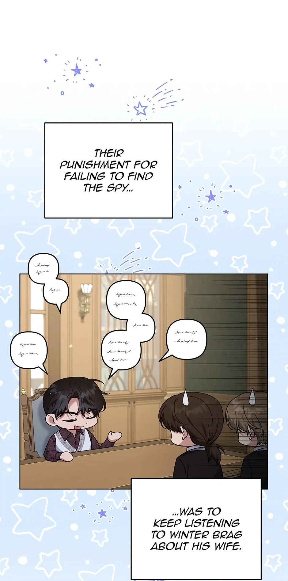 What It Means to Be You Chapter 8.1 - Page 19