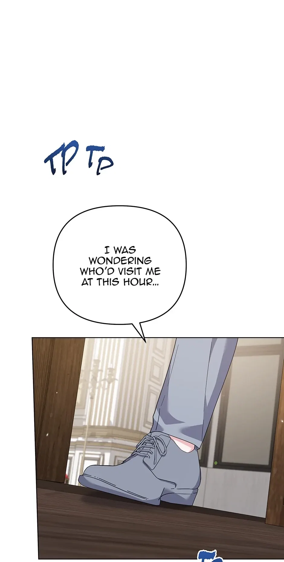 What It Means to Be You Chapter 8.1 - Page 25