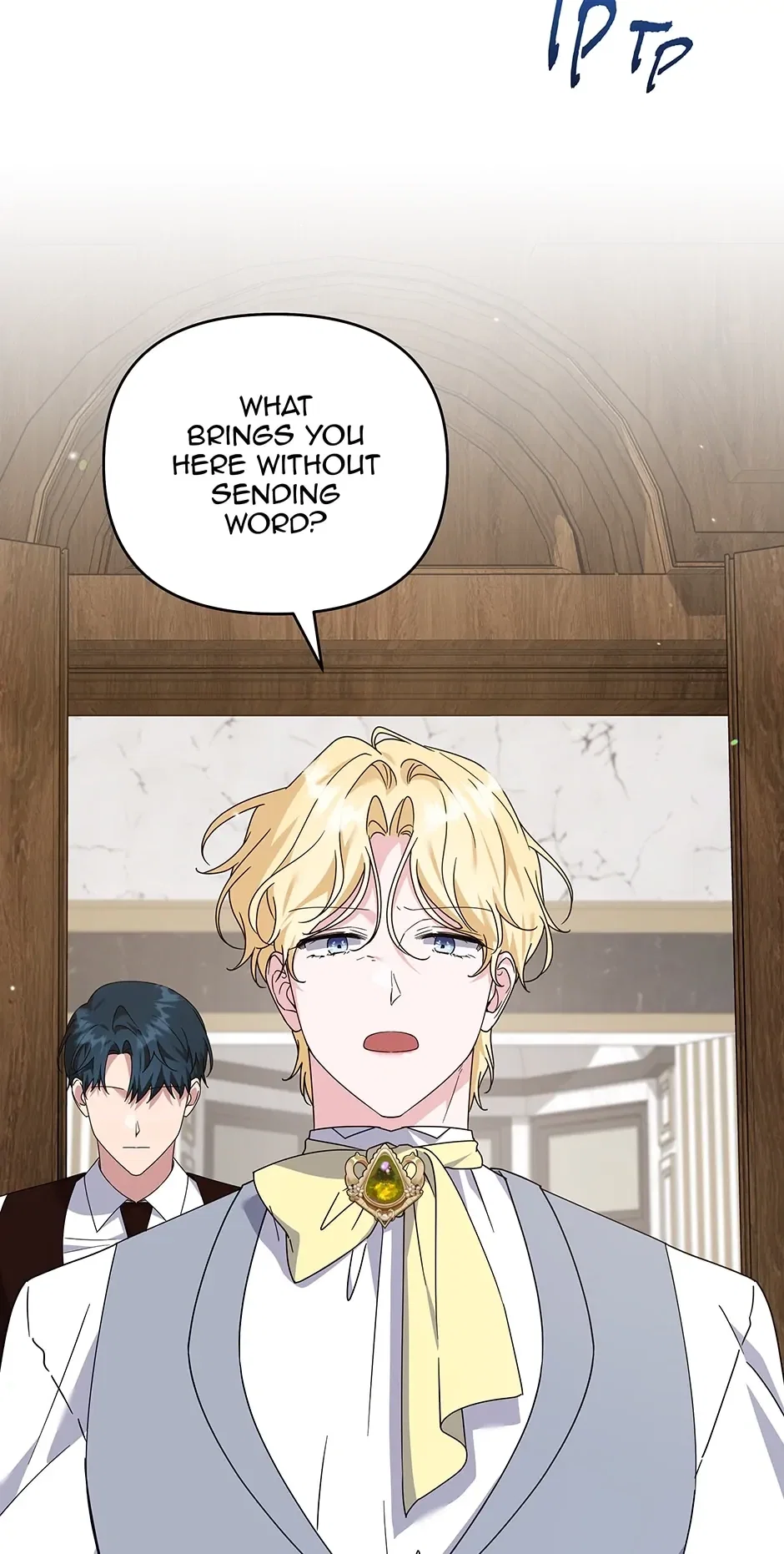 What It Means to Be You Chapter 8.1 - Page 26