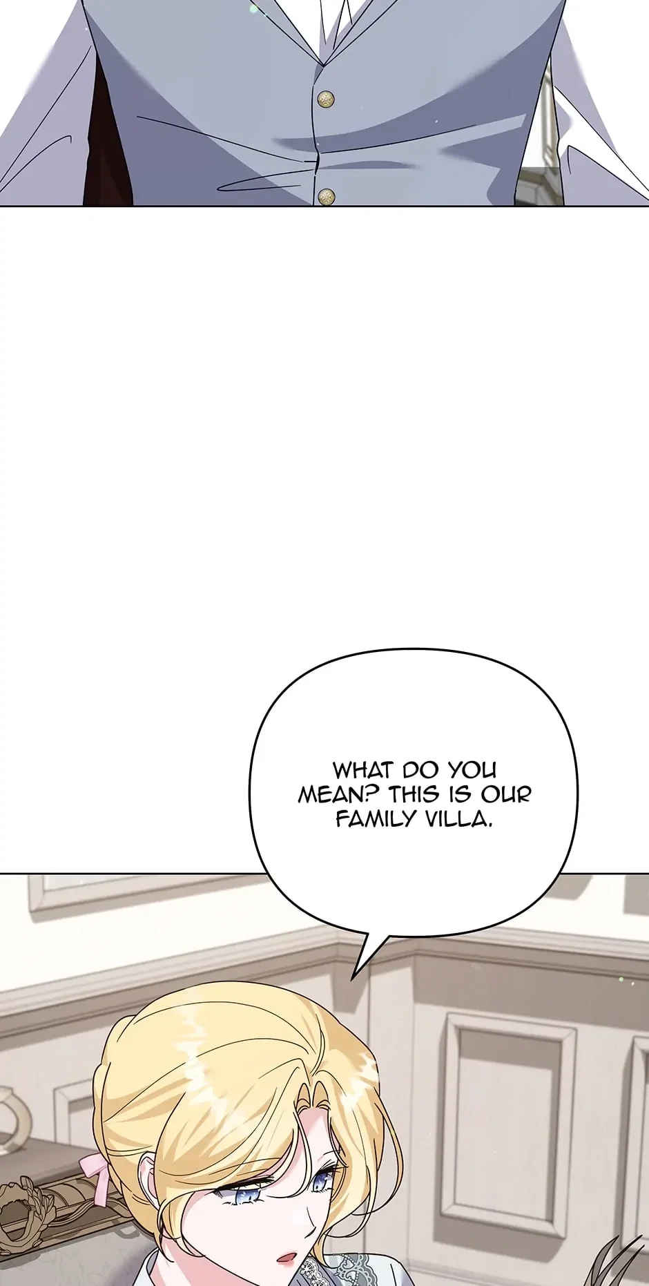What It Means to Be You Chapter 8.1 - Page 27