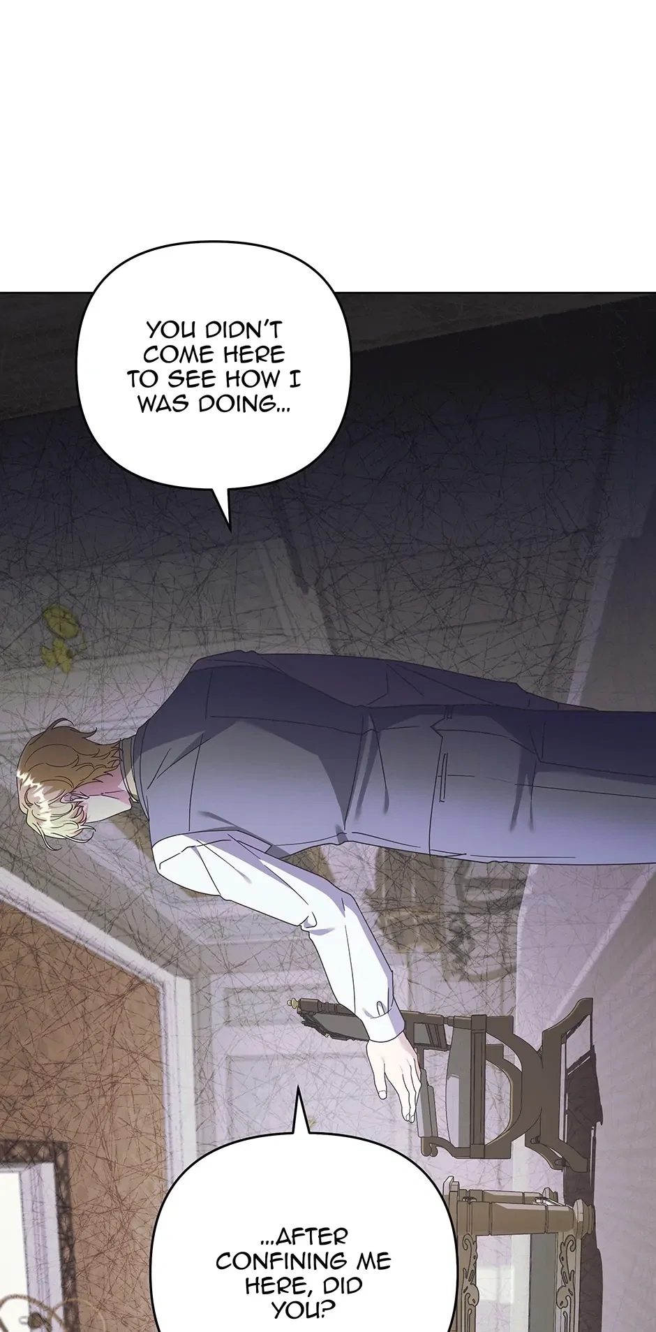 What It Means to Be You Chapter 8.1 - Page 30