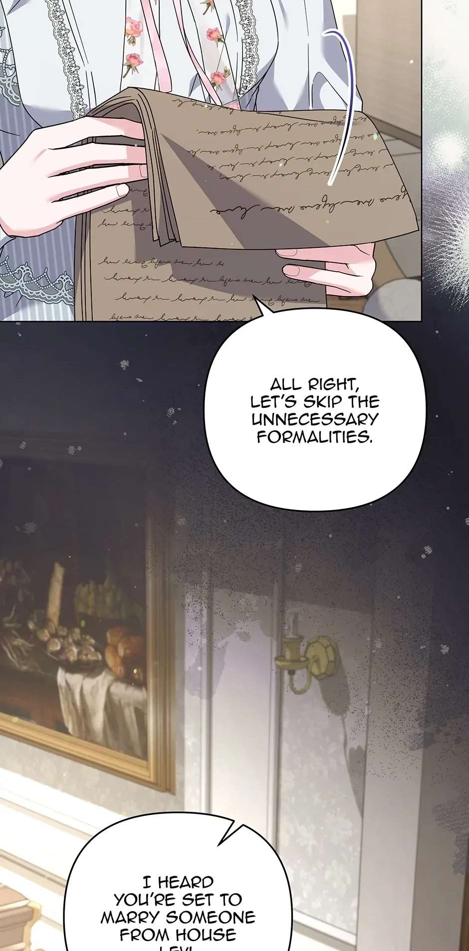What It Means to Be You Chapter 8.1 - Page 32