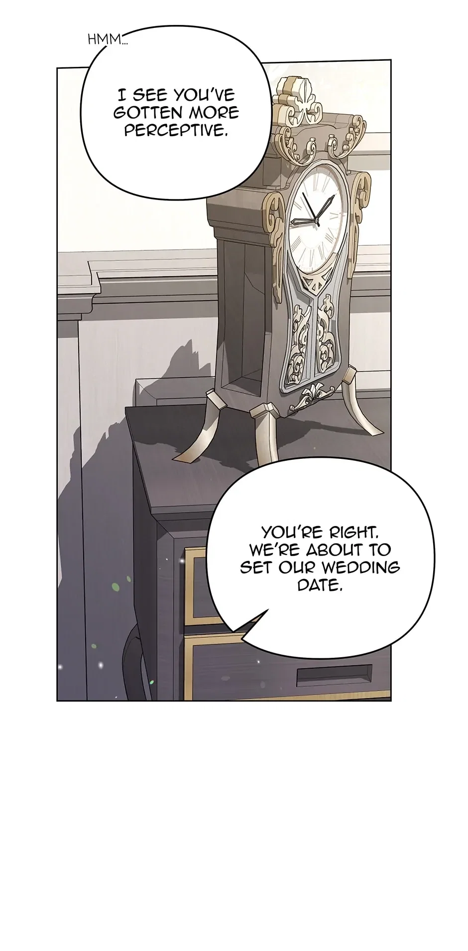 What It Means to Be You Chapter 8.1 - Page 34