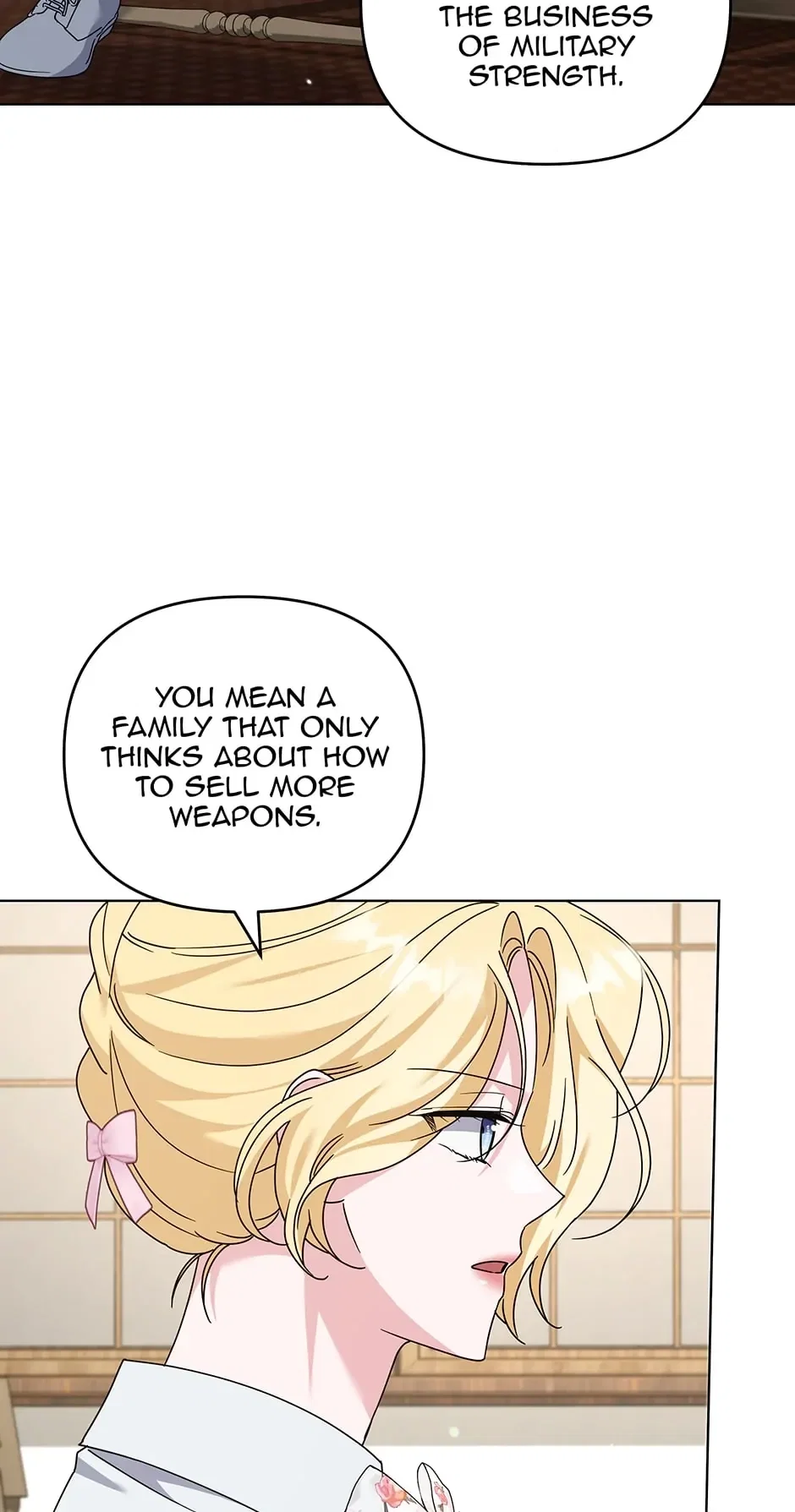 What It Means to Be You Chapter 8.1 - Page 36