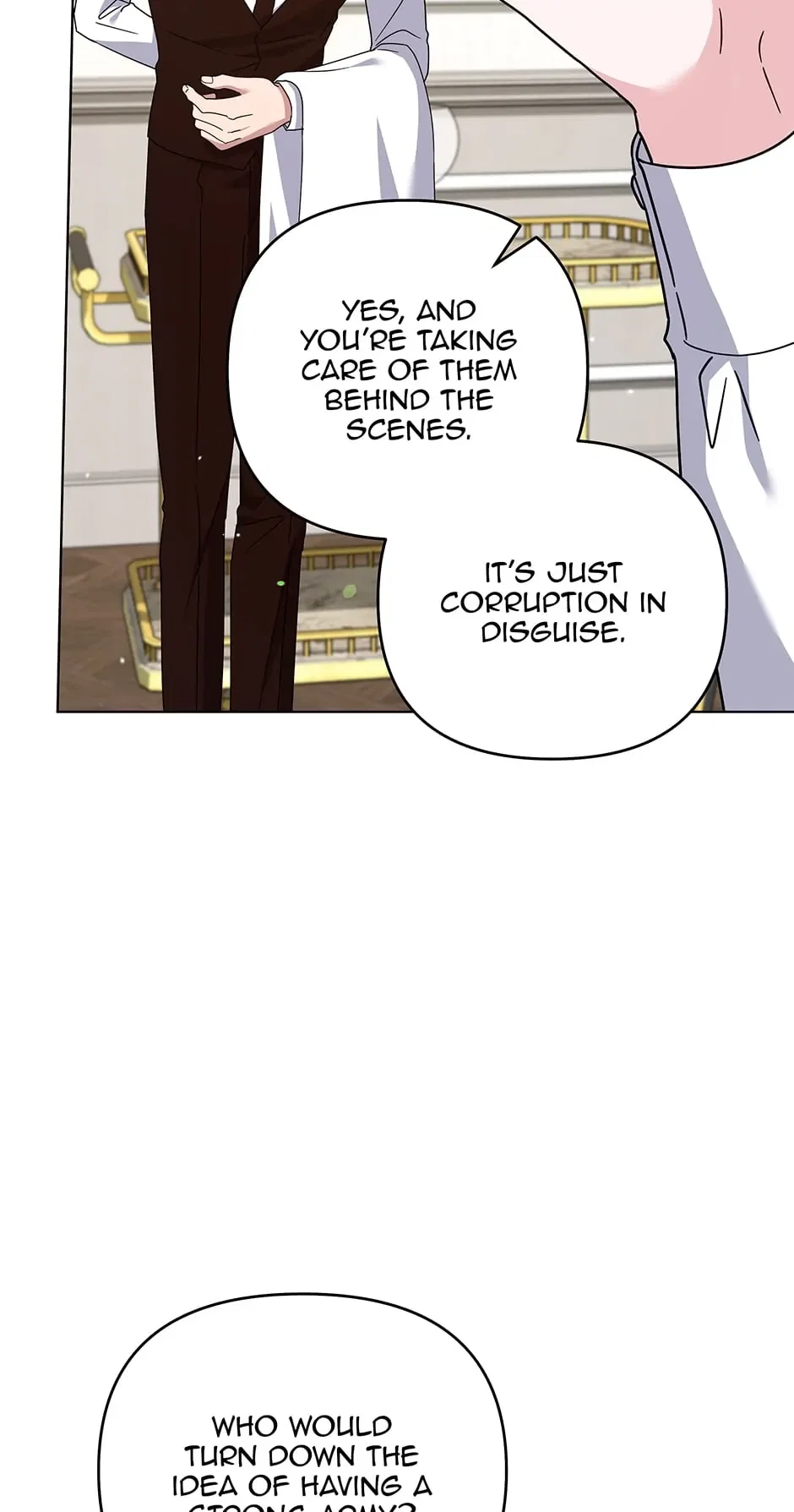 What It Means to Be You Chapter 8.1 - Page 38