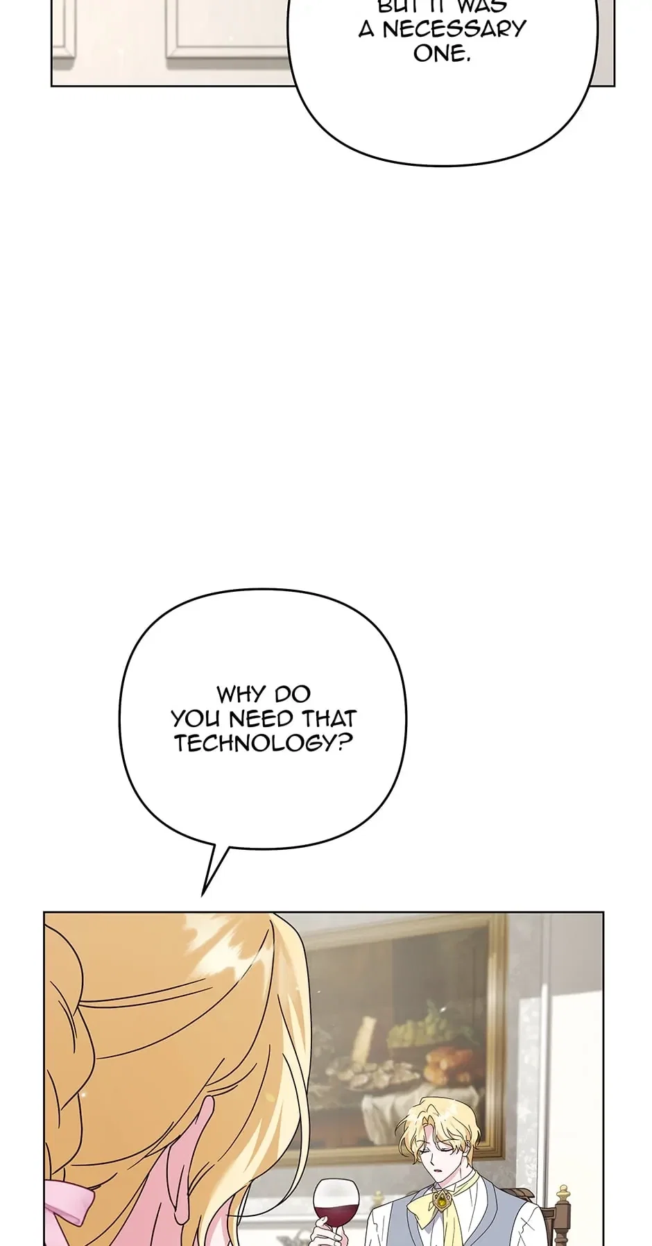 What It Means to Be You Chapter 8.1 - Page 48