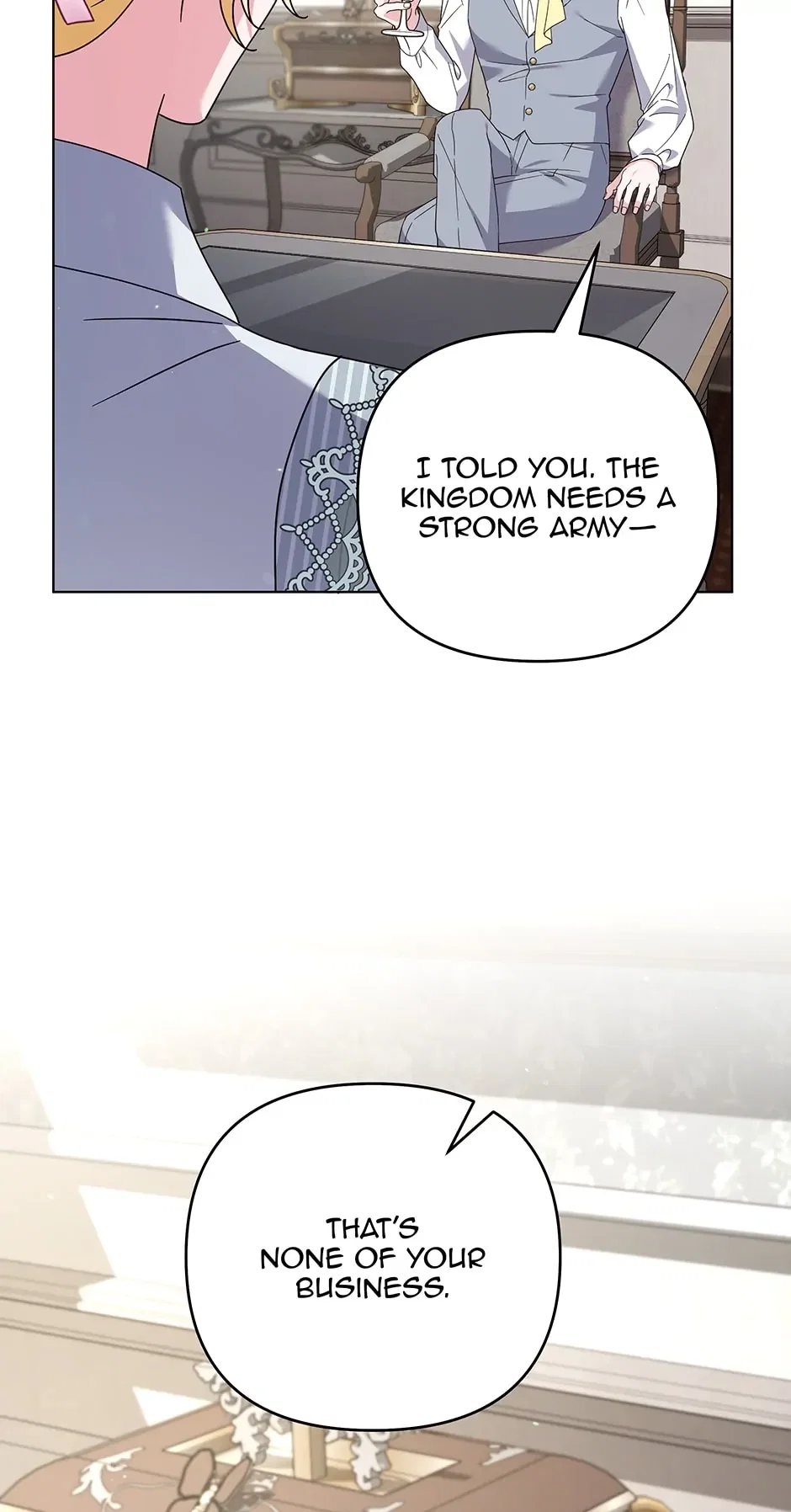 What It Means to Be You Chapter 8.1 - Page 49