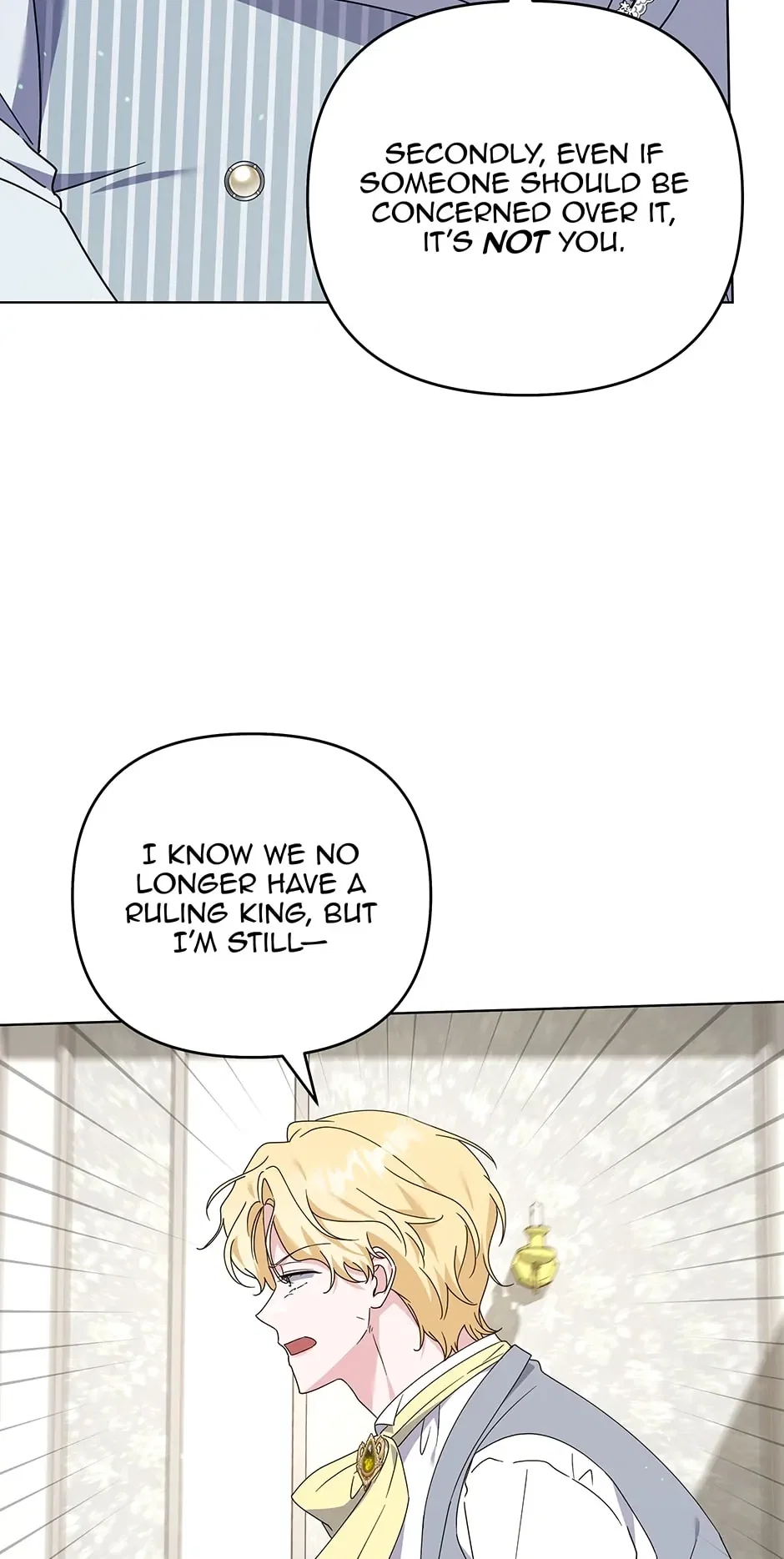 What It Means to Be You Chapter 8.1 - Page 52