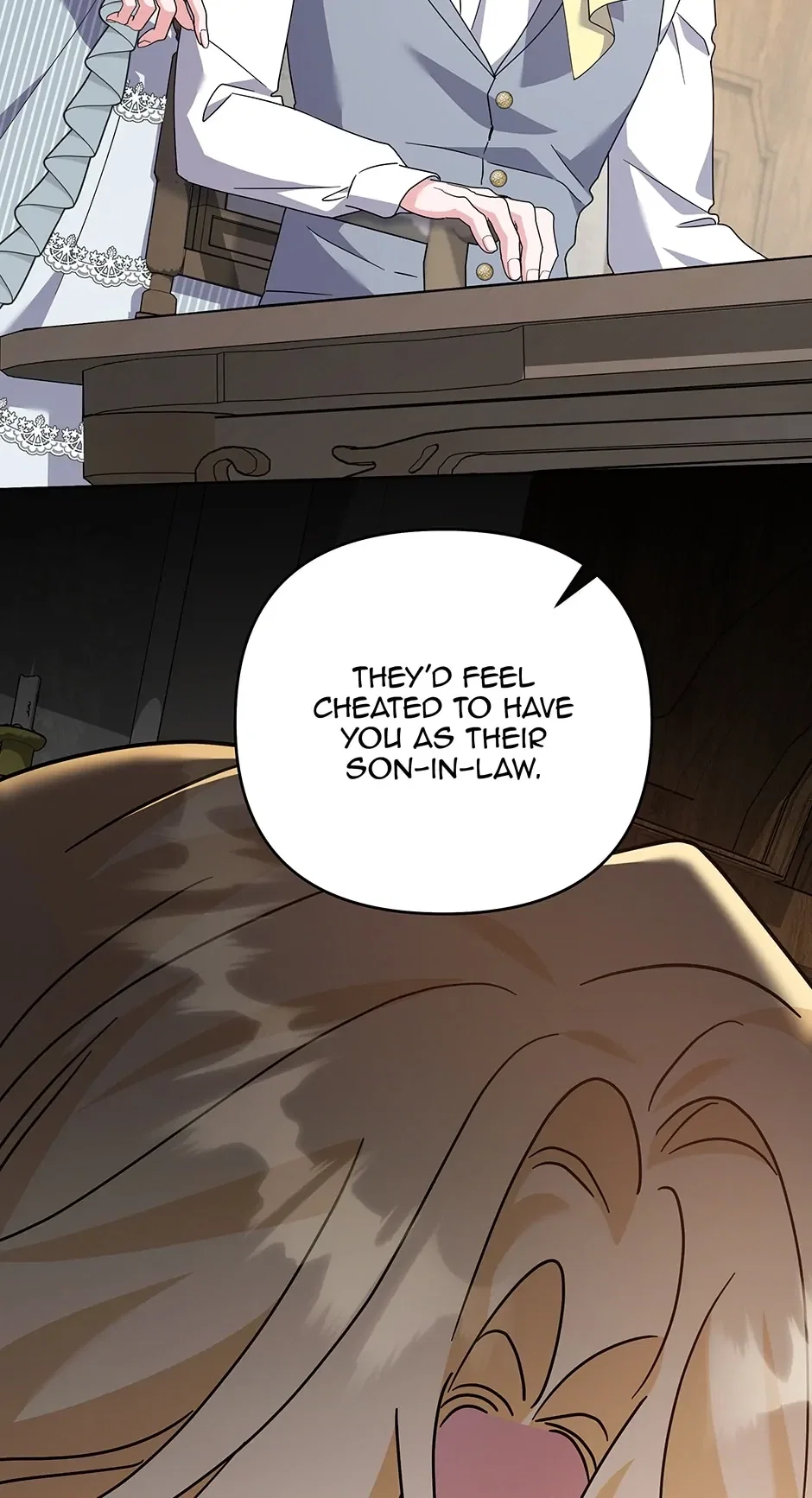 What It Means to Be You Chapter 8.1 - Page 74